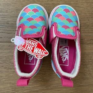 Vans toddler